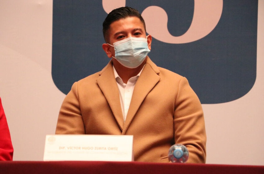  Congreso será garante de la inclusión, equidad, y respeto a los derechos de personas con discapacidad: Víctor Zurita