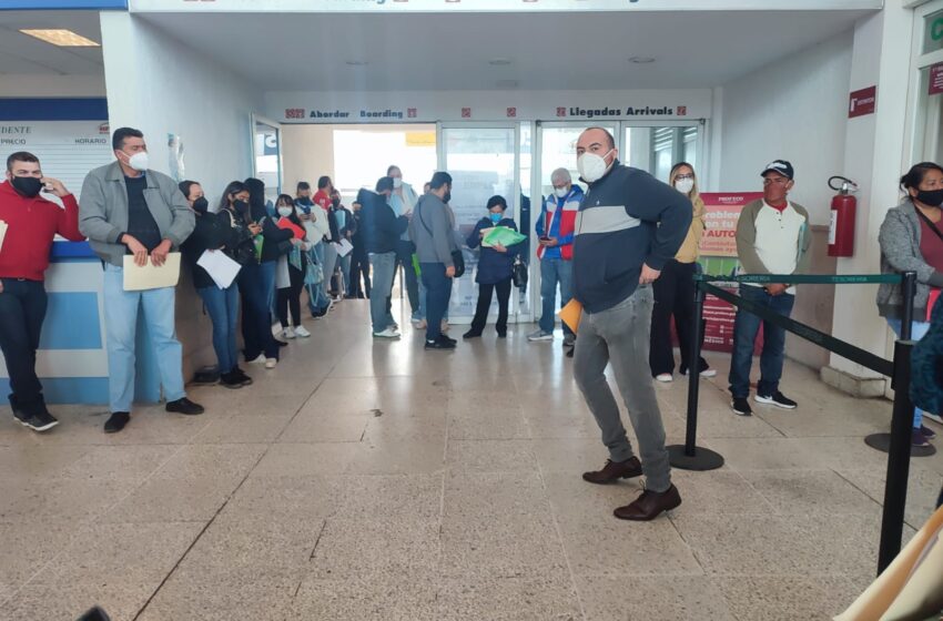 Módulos de SFA operarán en periodo vacacional para que ciudadanía aproveche “Borrón y Cuenta Nueva”