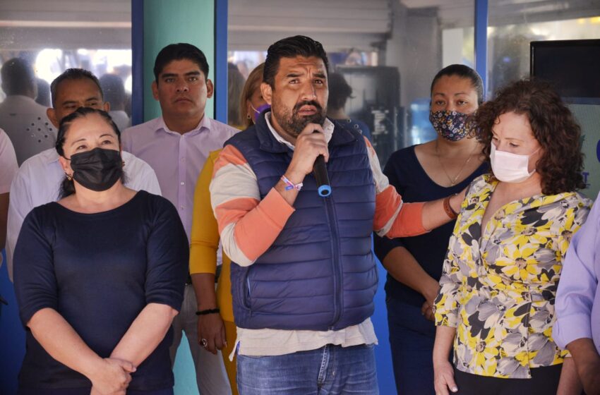  Anuncia Gobierno de Tarímbaro descuentos en pago de agua potable