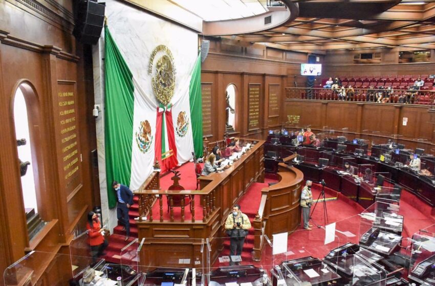  Aprueban diputados reformar a la Ley por una Vida Libre de Violencia para las Mujeres en el Estado