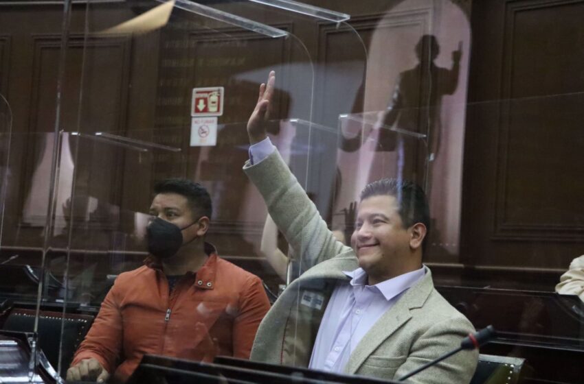  La defensa por los derechos humanos, debe persistir como prioridad en la agenda pública: Víctor Zurita