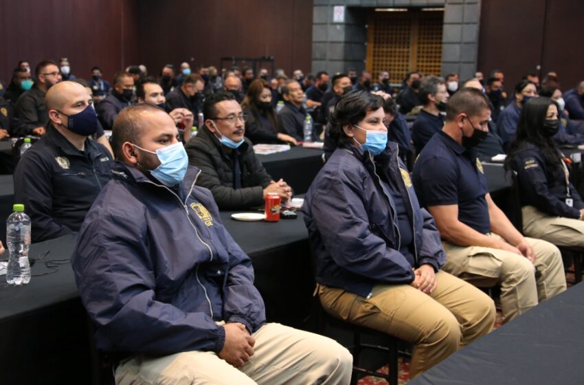  Fortalecemos capacidades de investigación con cooperación internacional: ALS