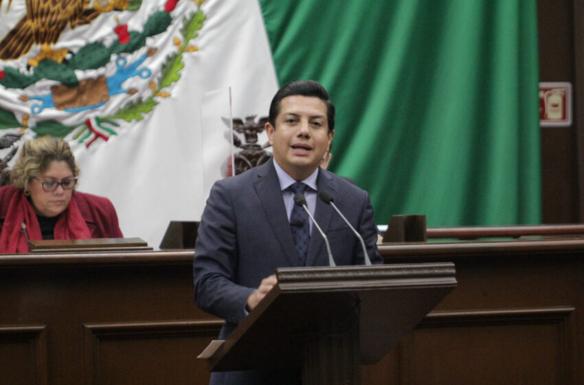  Propone Oscar Escobar incrementar sanción por delito de feminicidio infantil