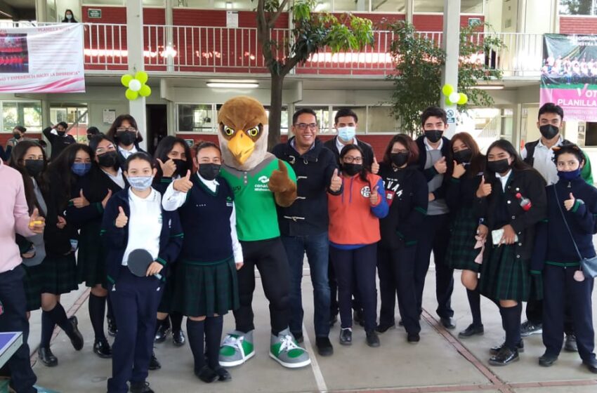 Alumna del Conalep Michoacán participará en el Virtus Americas Games