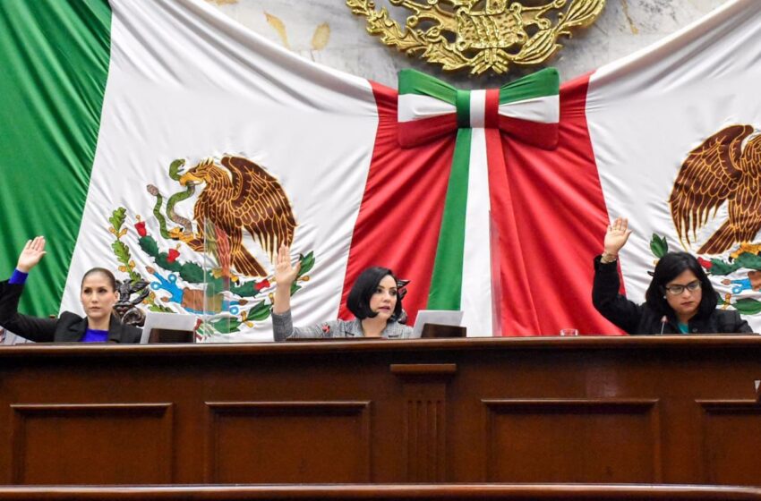  Aprueba Congreso del Estado Leyes de Ingresos de Diversos Municipios