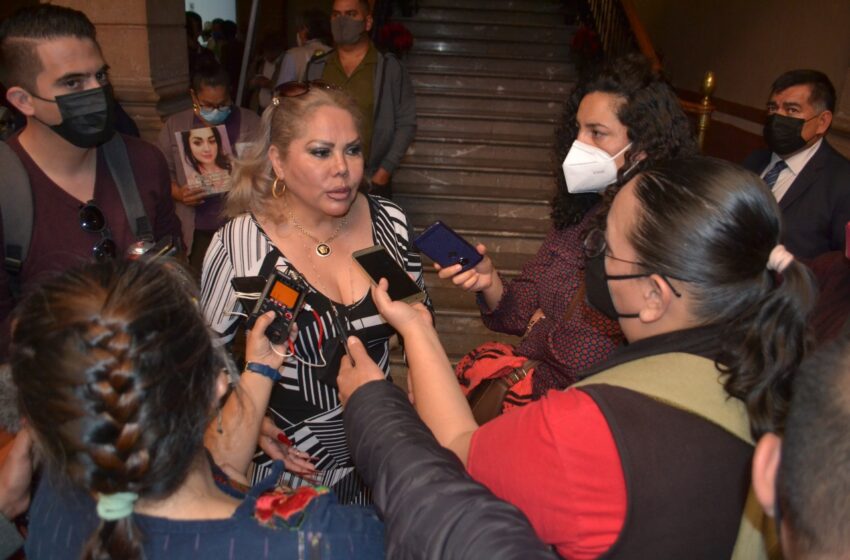  Convoca Margarita López a los familiares de desaparecidos para tomar muestras de ADN