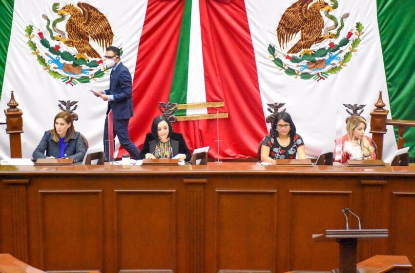  Aprueba Congreso del Estado 10 Leyes de Ingresos Municipales