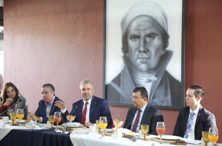  Empresarios confían en que presupuesto 2022 impulsará la reactivación económica de Michoacán