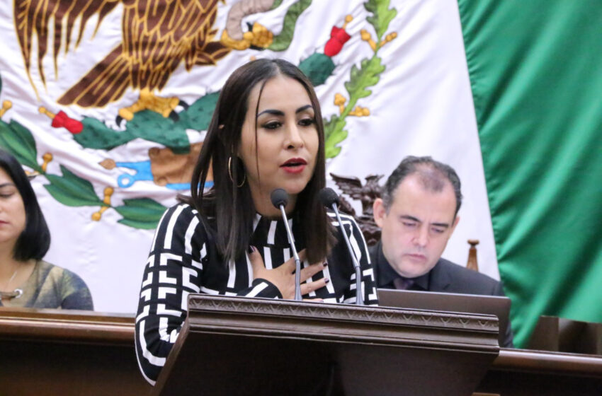 Apremiante la pronta y expedita investigación de los feminicidios en Michoacán: Gloria Tapia