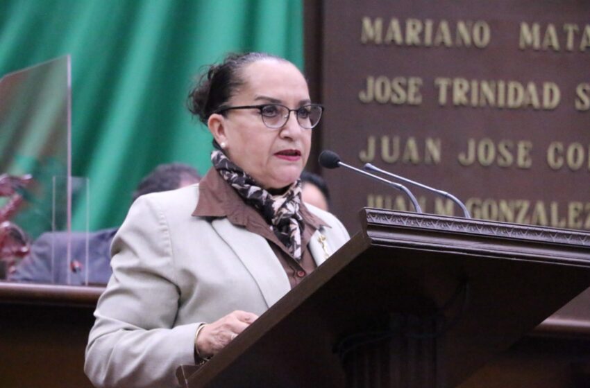 Necesario Programa Estatal de Financiamiento Rural para municipios con elevados niveles de migración: Julieta Gallardo