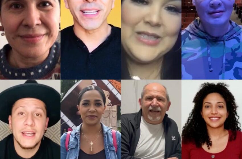 Artistas unen sus voces por Morelia