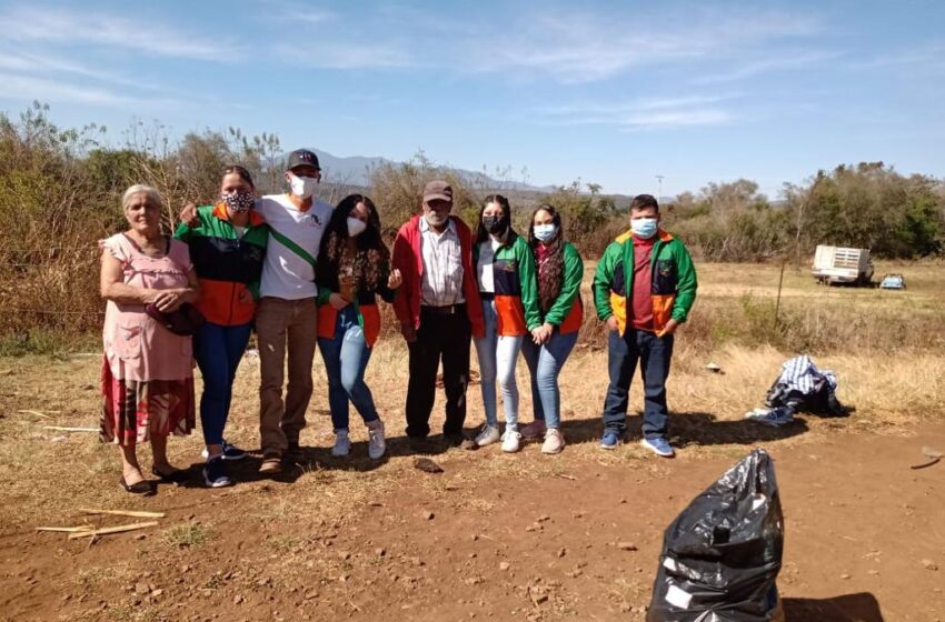  Abrigan sonrisas estudiantes del CEMSaD Cuto de la Esperanza