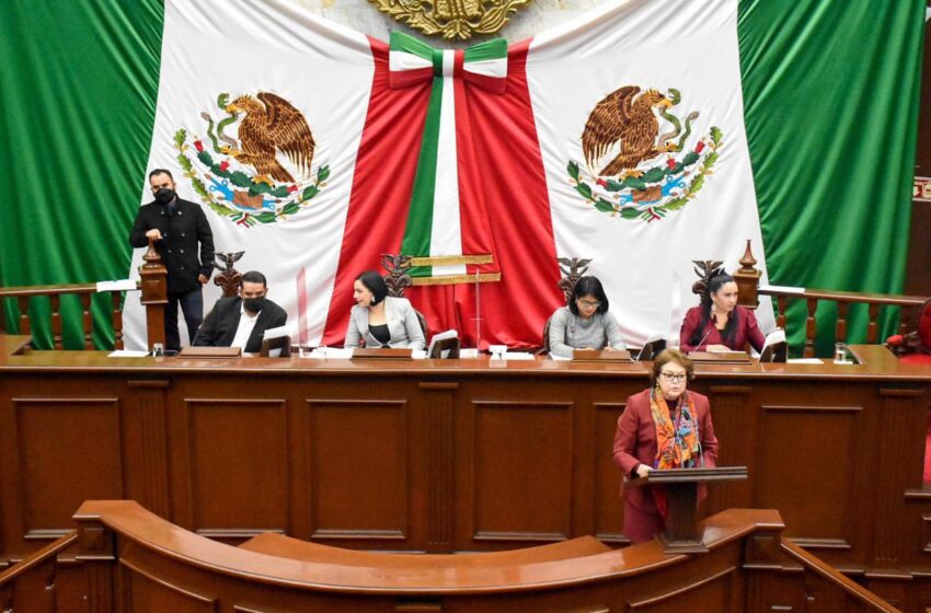  Buscan diputados cobrar a CDMX y Estado de México uso de agua michoacana