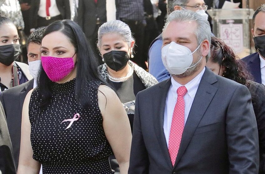  Destaca Bedolla voluntad de diputadas y diputados a trabajar juntos por Michoacán