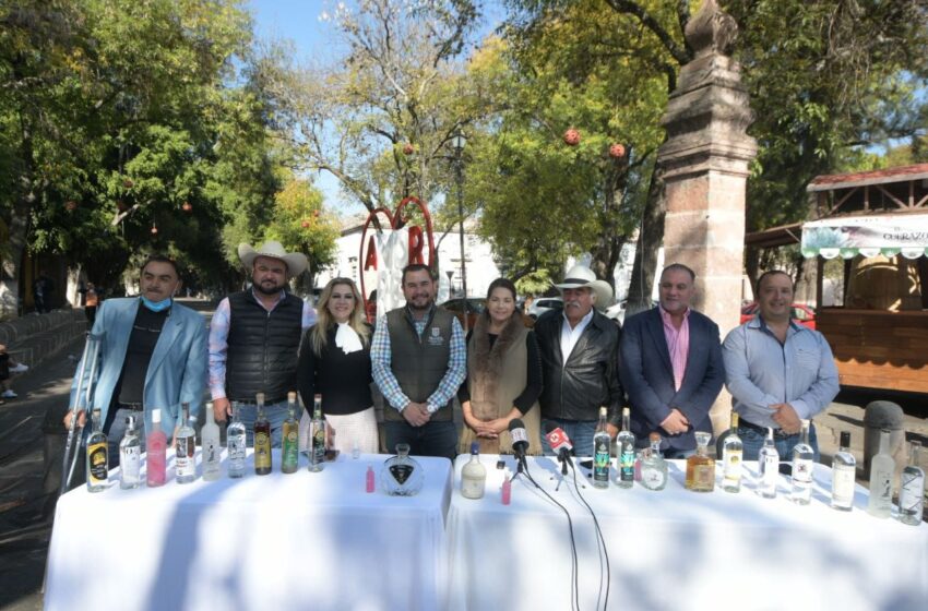  Calzada Fray Antonio de San Miguel recibirá al “Encuentro del Mezcal 2021