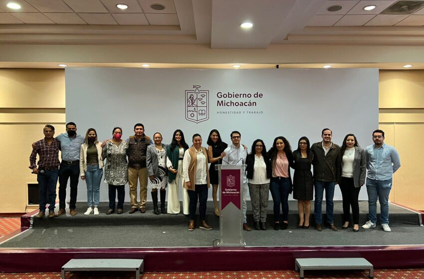  ICATMI trabaja de tiempo completo por el bienestar económico de los michoacanos