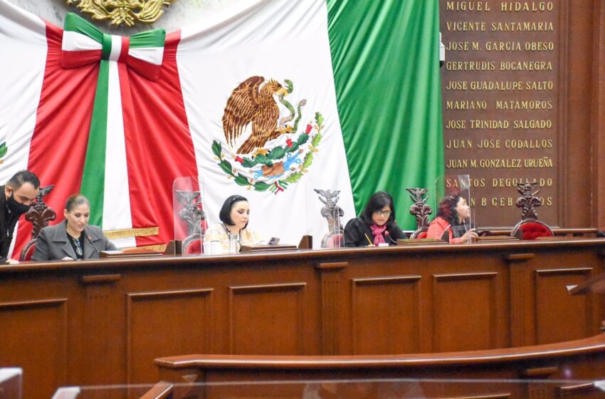  Aprueba Congreso del Estado 13 Leyes de Ingresos Municipales