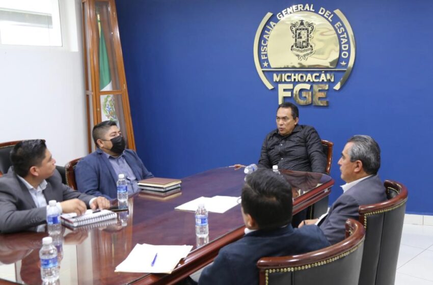  Coordinación y compromiso para garantizar acceso a la justicia a las personas: Adrián López Solís