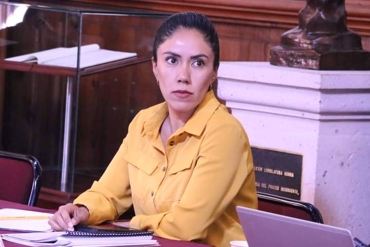  Michoacán continúa a la zaga en cultura de donación de órganos: Fanny Arreola