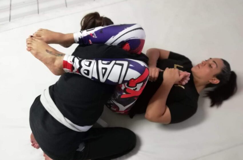  En puerta, Academia Imcufide de Jiu Jitsu y Grappling