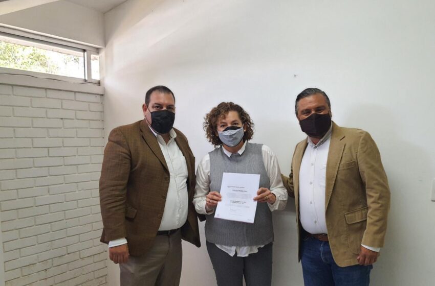Realizan relevo institucional en el Parque Infantil 150