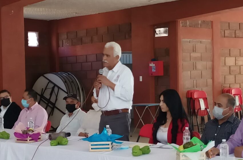  Acuerda Sader y productores del Oriente, fortalecer comercio de guayaba