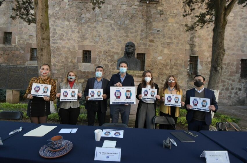  Lanza ayuntamiento programa “Conoce el brillo de Morelia”