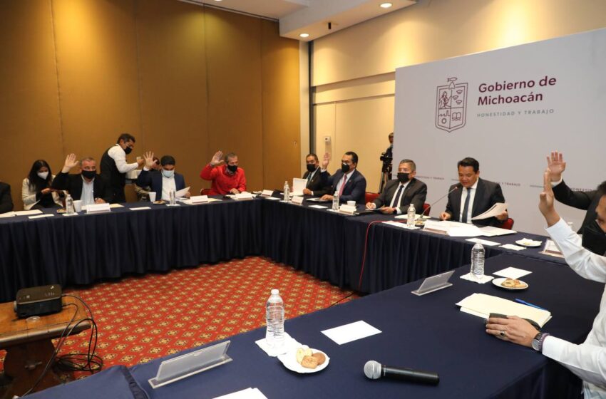  Refrenda Gobierno Municipal compromiso para trabajar de manera conjunta por la seguridad de Morelia