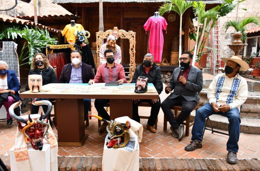  Artífices de Tócuaro invitan a su XXXV Concurso Artesanal