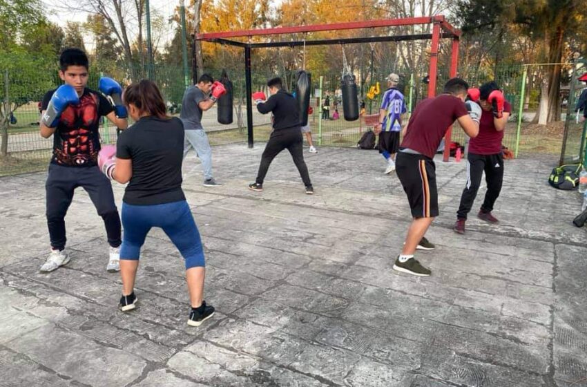  Van pugilistas morelianos a encuentro amistoso ante Guanajuato