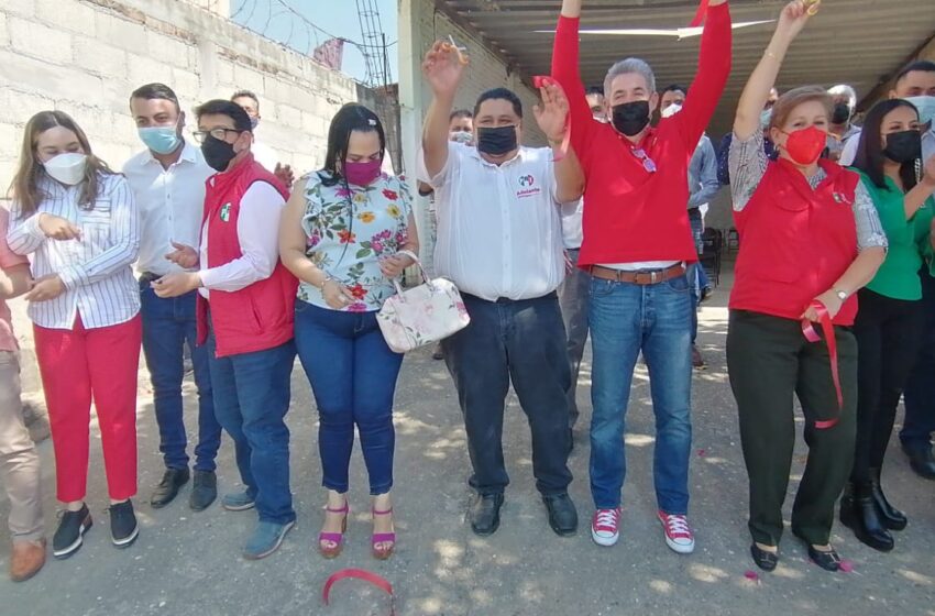 El PRI está vivo: Eligio González