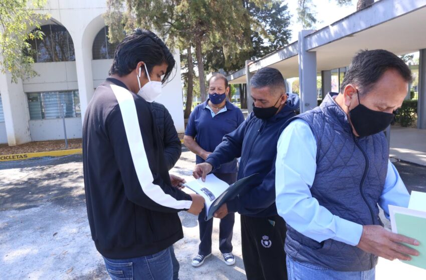 Este fin de semana, SFA mantiene abiertos módulos para reemplacamiento