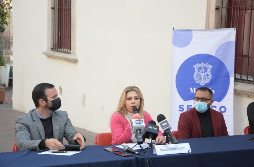  Lanza SEFECO convocatoria para al Programa de Incubación de Empresas 2022