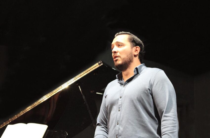  Egresado de Bellas Artes de la UMSNH reconocido en Alemania