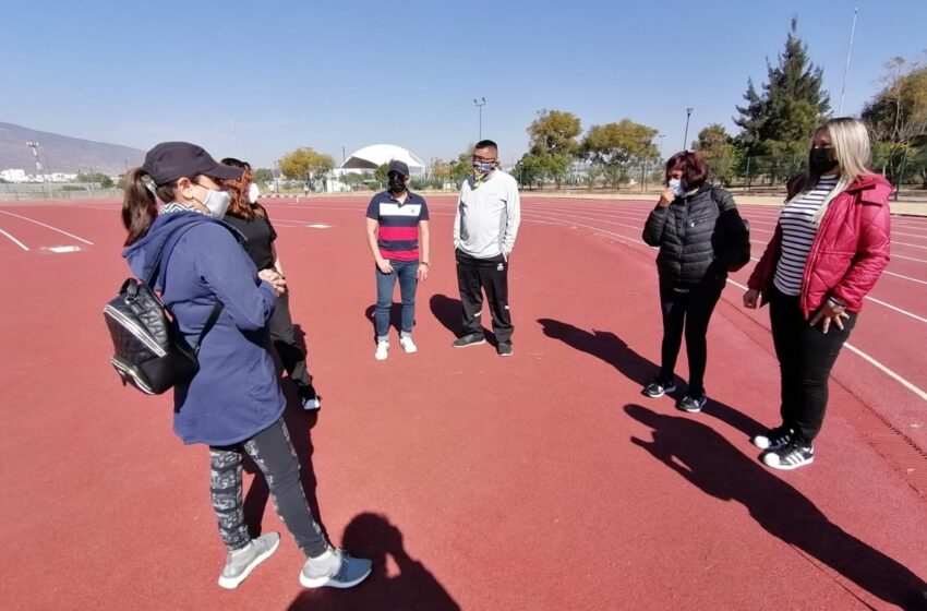  Morelia, sede de los Primeros Juegos Nacionales de Adultos Mayores y Atletas Máster