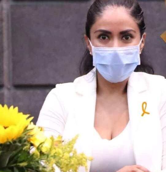 Ante incremento de contagios por Covid, urgente modificar norma en materia de permisos laborales: Fanny Arreola