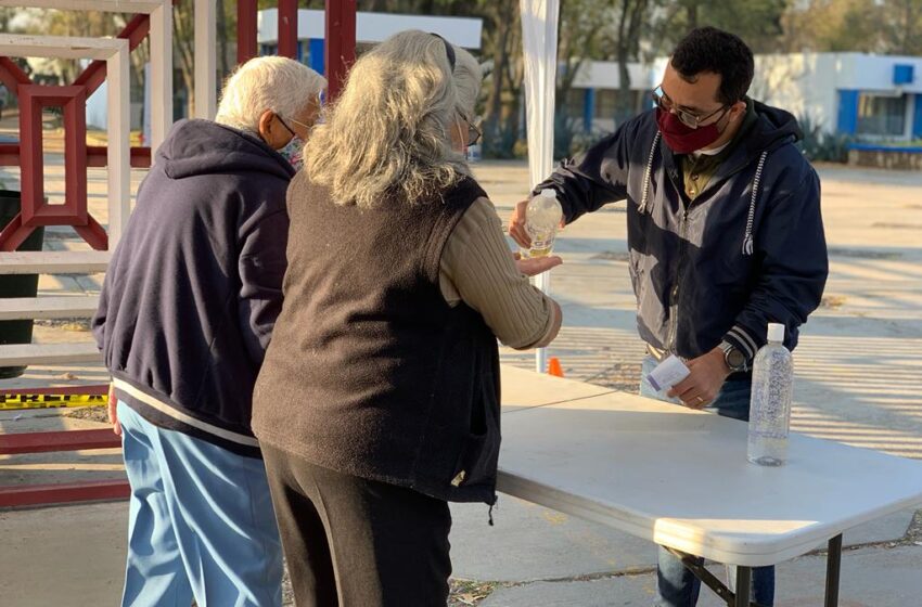  Refuerza Gobierno de Morelia medidas sanitarias en unidades deportivas y espacios acuáticos
