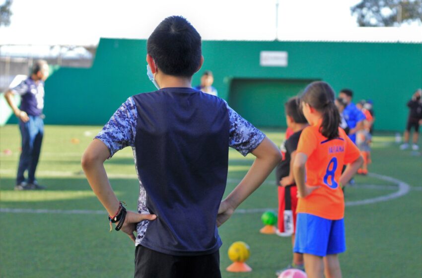  Se reactivan talleres de activación física en el Colegio de Morelia