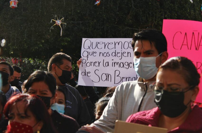  Escucha Alcalde de Tarímbaro solicitud de colocación de monumento