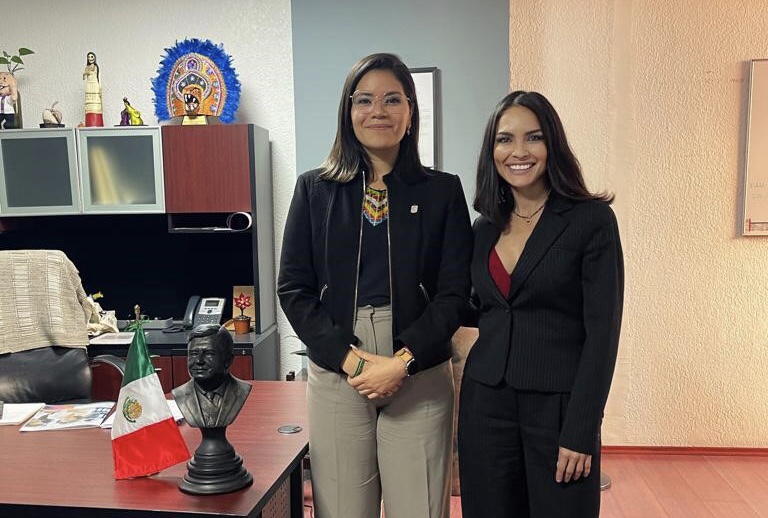  ICATMI y Secretaría del Bienestar unen esfuerzos a beneficio de sectores vulnerables