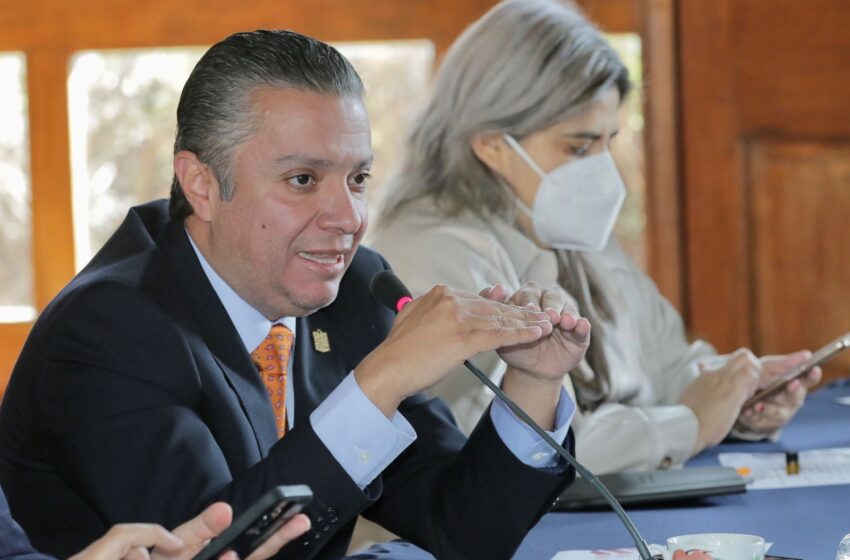 En 100 días de gestión, se consiguió un presupuesto municipalista y con sentido social: Navarro García