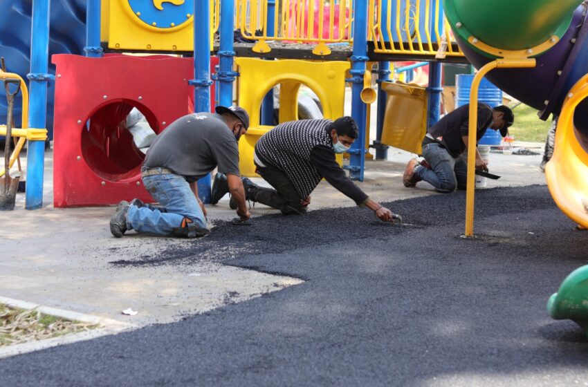  Ludoteca del Bosque Cuauhtémoc volverá a brillar