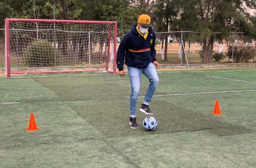  Gobierno de Morelia inicia programa “Actívate desde tu casa”