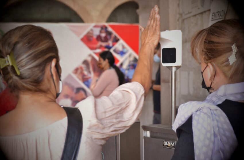  Gobierno de Tarímbaro anuncia pruebas gratuitas para detección de Covid19