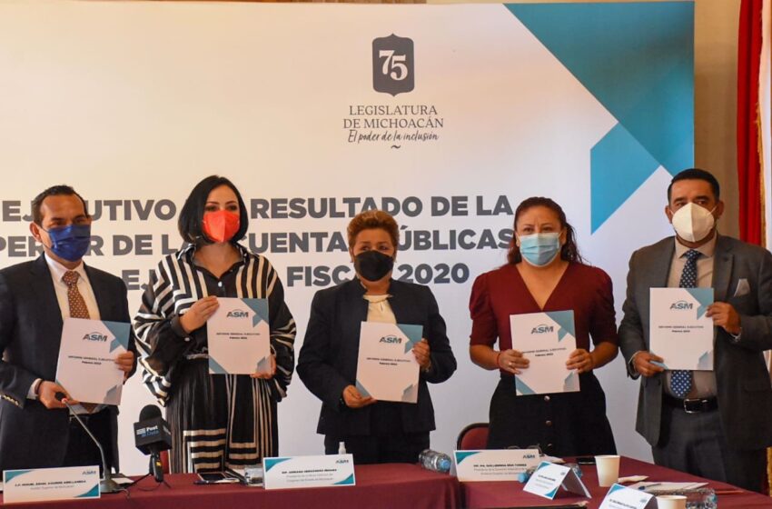  Compromete Congreso del Estado análisis y estudio exhaustivo del uso y manejo de los recursos públicos