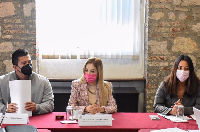  Fortalecer cultura ambiental, el objetivo: Comisión de Educación