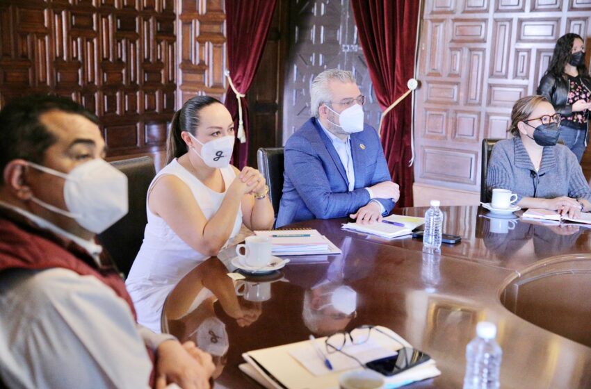  Gobierno de Michoacán proyecta política integral de atención a la salud mental