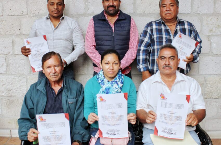  Listo, Gobierno de Tarímbaro para elecciones de Jefes de Tenencia este domingo