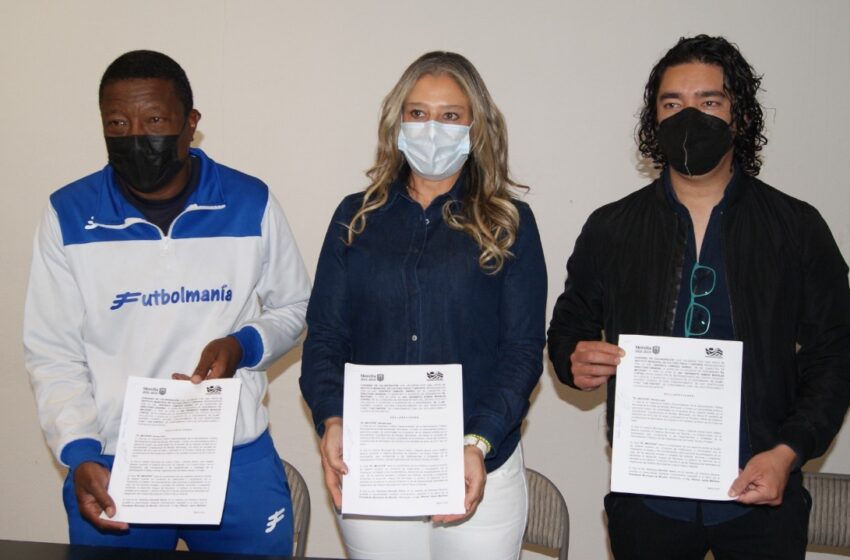  IMCUFIDE y Atlético Valladolid unirán esfuerzos para impulsar el talento de niños y jóvenes