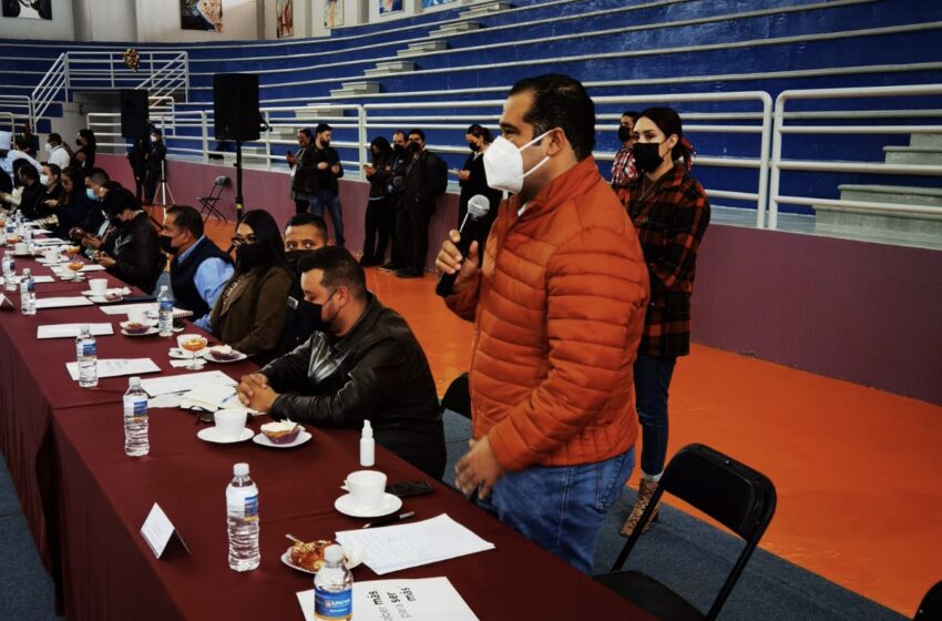  Se concretan las gestiones  para rehabilitación carretera